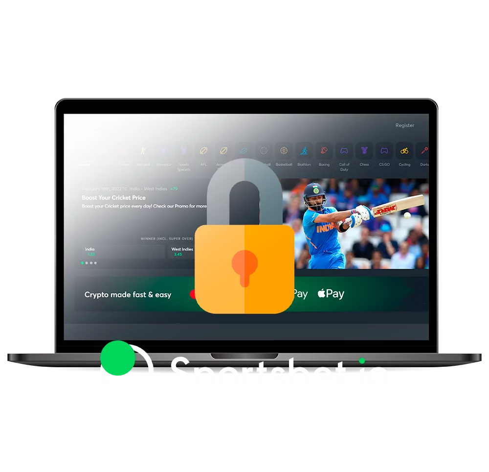 Terms of Sportsbet's Privacy Policy.